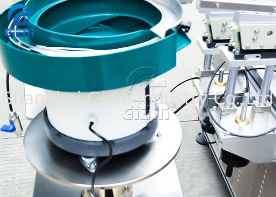 SUS304 Tank 2ml Servo Motor Mascara Filling Machine