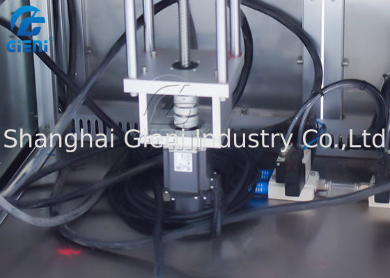 8kw Metal Mold 10 Nozzles Lipstick Filling Machine