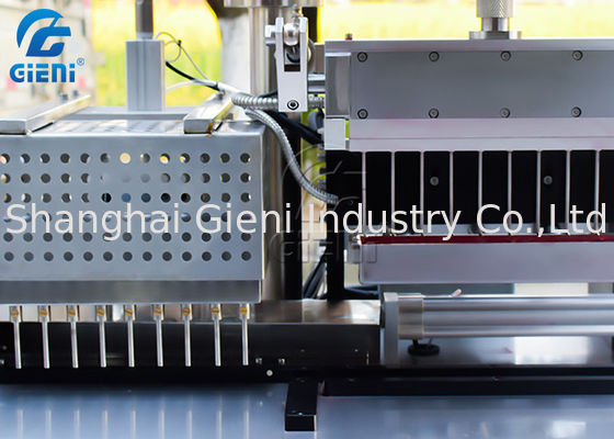 8kw Metal Mold 10 Nozzles Lipstick Filling Machine