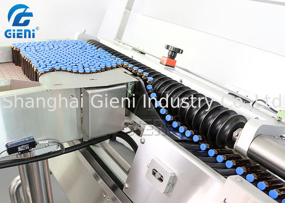 Horizontal Lipbalm Mascara Cosmetic Labeling Machine