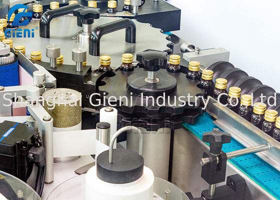 Chemical Rotary 400/Min Cosmetic Labeling Machine