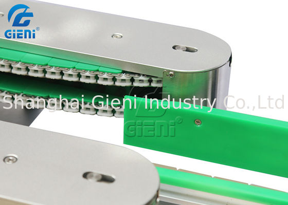 SS304 Cosmetic 200pcs/Min Star Wheel Labeling Machine