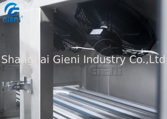 5 Nozzles Linear 0.8MPa 360pcs/H Piston Filling Machine