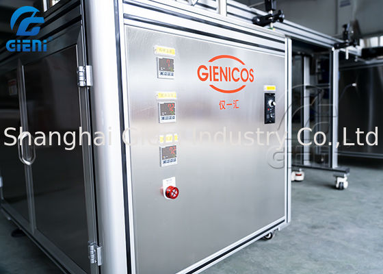 1800pcs/H Single Head 20A Cosmetic Filling Machine
