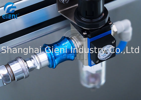 1800pcs/H Single Head 20A Cosmetic Filling Machine