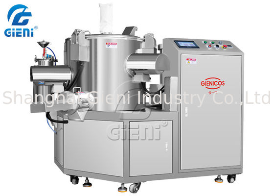 CE 2840rpm 50kg/Batch 200L Cosmetic Powder Mixer