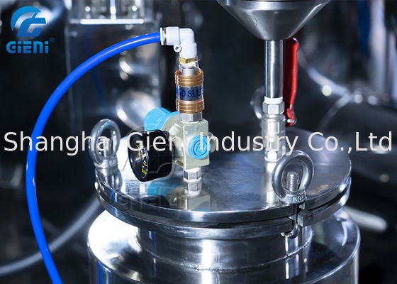 CE 2840rpm 50kg/Batch 200L Cosmetic Powder Mixer