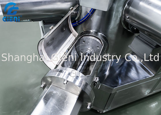 Oil Spray 50L Mixing Cosmetic Powder Press Machine