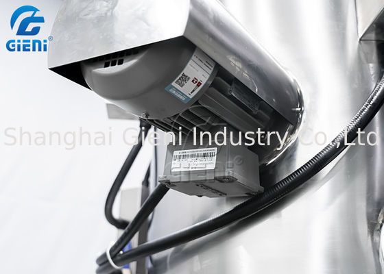 CE Water Spray 200L Cosmetic Powder Press Machine
