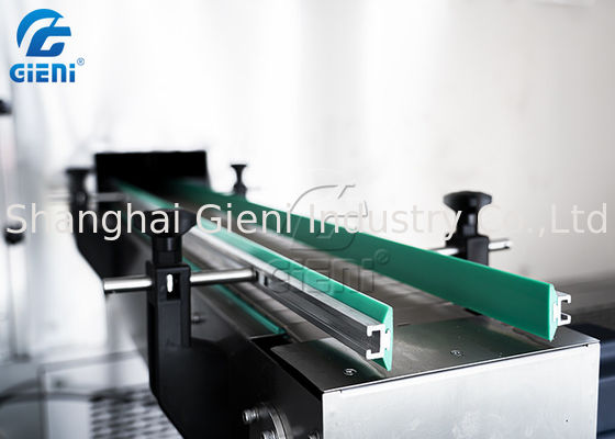 Hair Wax Chilling Tunnel Cosmetic Filling Machine