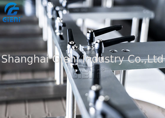 Hair Wax Chilling Tunnel Cosmetic Filling Machine