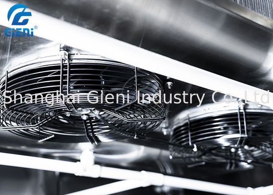 Hair Wax Chilling Tunnel Cosmetic Filling Machine