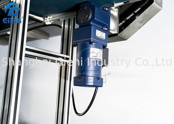 Filling Online Mode Cosmetic Powder Press Machine