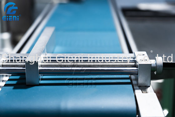 900pcs/H PLC Control Cosmetic Filling Machine With 25L Hopper