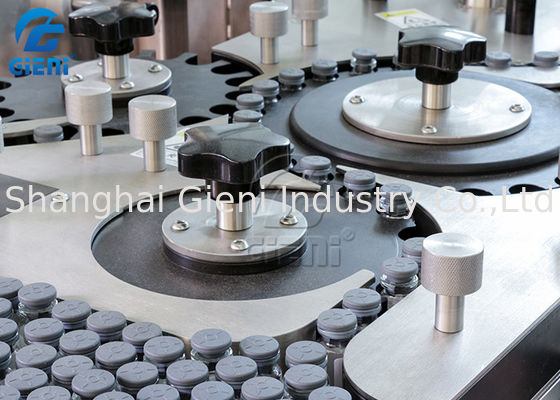 Rotary Type Vertical 600pcs/Min Bottle Labelling Machine