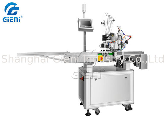 Inner Cap 100mm 90pcs/Min Cosmetic Labeling Machine