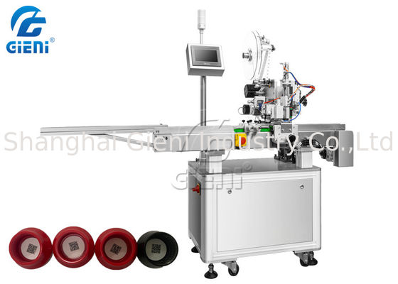 Inner Cap 100mm 90pcs/Min Cosmetic Labeling Machine