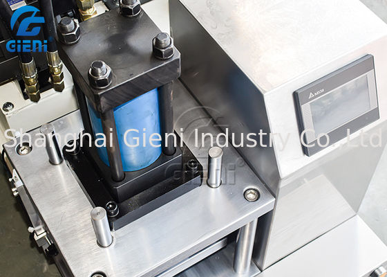 Lab Type Cosmetic Powder Press Machine , Fully Hydraulic with Touch Screen