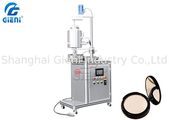5L Single Nozzle Lotion Filling Equipment Laboratory Type