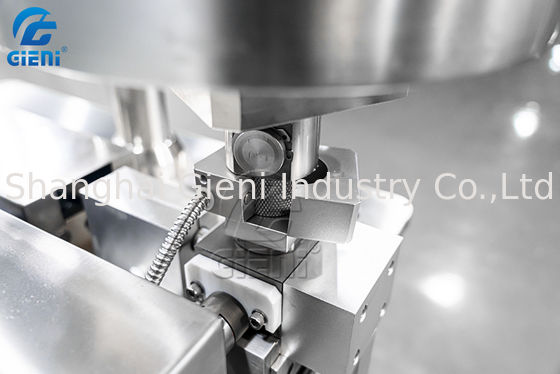 5L Single Nozzle Lotion Filling Equipment Laboratory Type