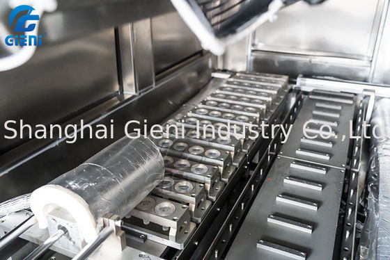 Silicone Marble Lipstick Filling Machine 800L/Min 960pcs/H