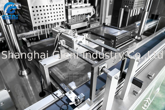 Silicone Marble Lipstick Filling Machine 800L/Min 960pcs/H