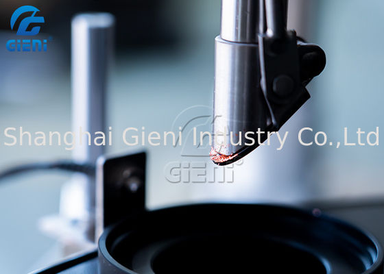 Screw Feeding Loose Powder Auger Filler Machine 1800pcs/h