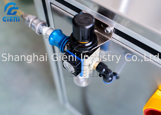 15L Makeup Auger Powder Filling Machine 0.4KW 900pcs/H