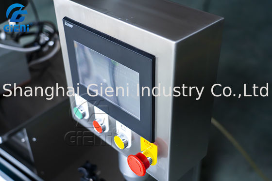 14ml Eyeshadow Cream Cosmetic Filling Machine With One Nozzle