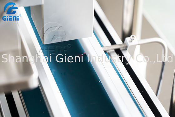 14ml Eyeshadow Cream Cosmetic Filling Machine With One Nozzle