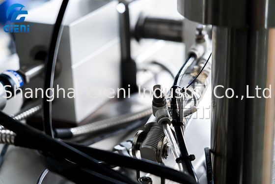 14ml Eyeshadow Cream Cosmetic Filling Machine With One Nozzle