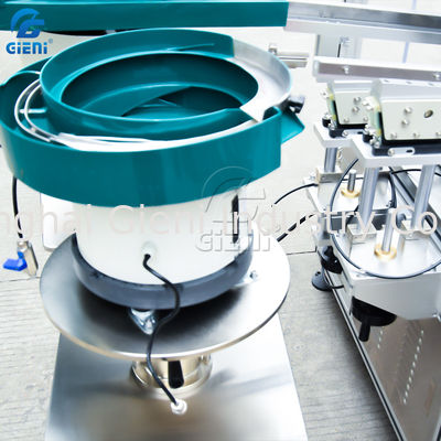 AC220V 50pcs/Min Nail Polish Filling Equipment PLC Control