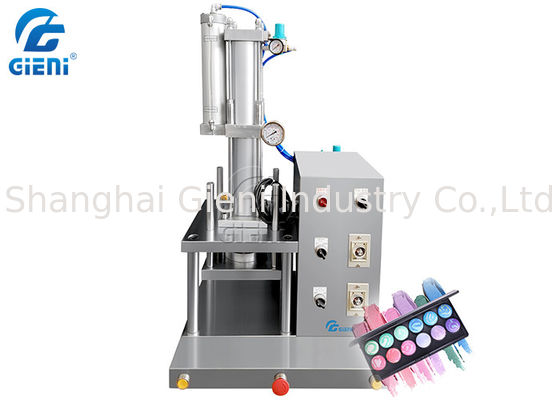 Auto feeding  Laboratory Formular Cosmetic Powder Press Machine