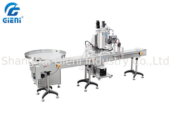 Single Nozzle Multifunctional Lip Balm Gear Pump Filler