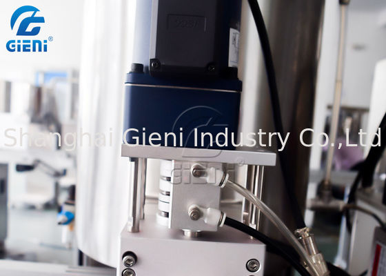 Single Nozzle Multifunctional Lip Balm Gear Pump Filler