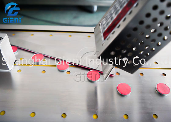 Single Nozzle Multifunctional Lip Balm Gear Pump Filler