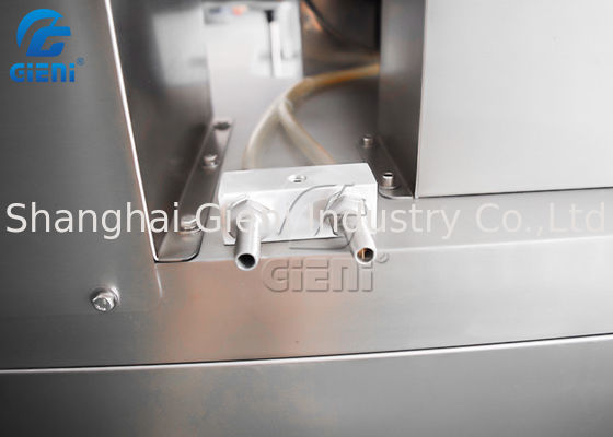 Screw Type Cosmetic Powder Press Machine , Brittle Powder Grinding Pulverizer Machine