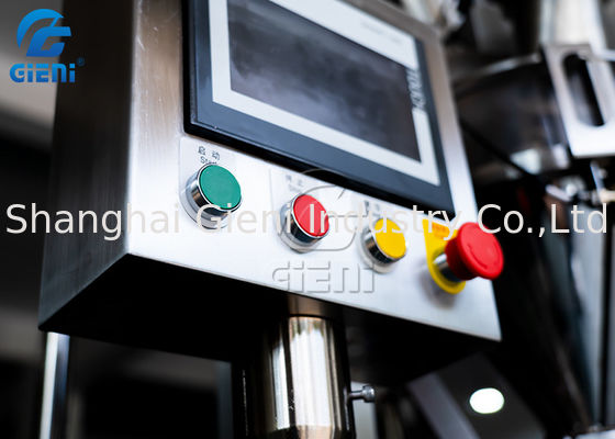 1800pcs/H Easy To Operate Rotary Automatic  Loose  Face Powder Filling Machine