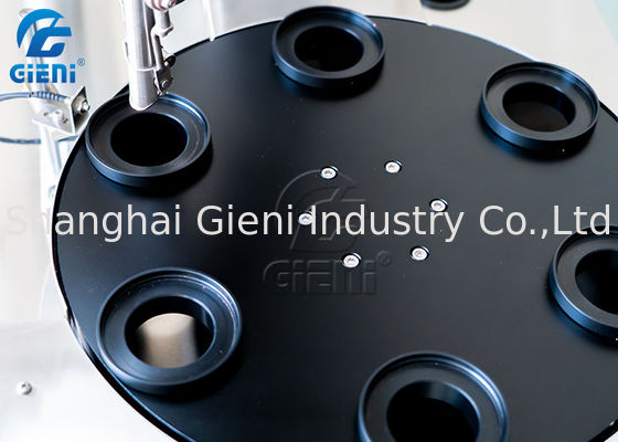 1800pcs/H Easy To Operate Rotary Automatic  Loose  Face Powder Filling Machine