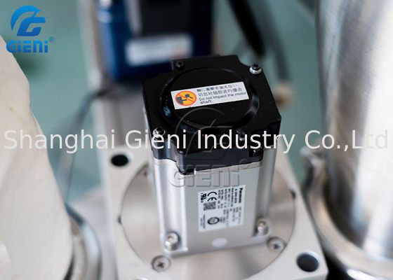 1800pcs/H Easy To Operate Rotary Automatic  Loose  Face Powder Filling Machine