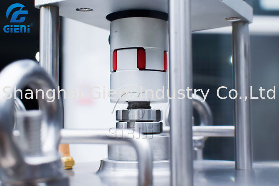 20L Tank Manual Type Metal Mould Lipstick Filler With Remelting Conveyor