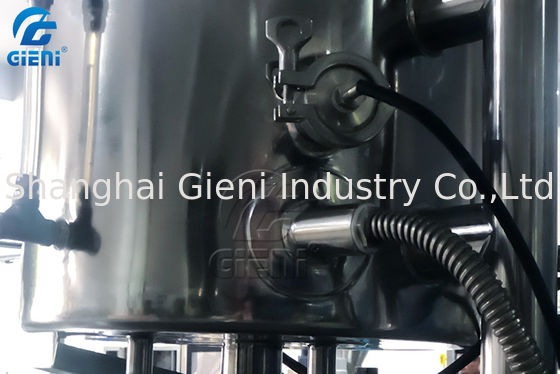 20L Tank Manual Type Metal Mould Lipstick Filler With Remelting Conveyor