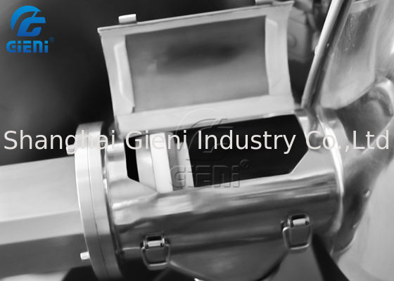 25kg/Batch 100L High Speed Eyeshadow Makeup Pressing Machine