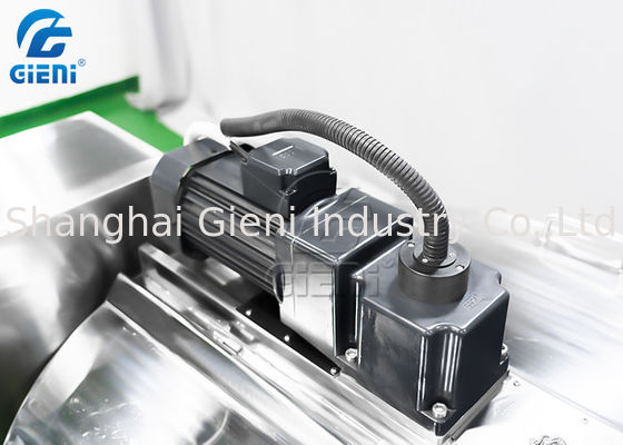 300L 60rpm Lipstick Melting Tank With Dual Layer Mixer