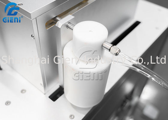 2000pcs/H Glitter Powder Spraying Lipstick Filling Machine Detachable Canvas