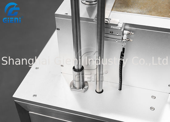 2000pcs/H Glitter Powder Spraying Lipstick Filling Machine Detachable Canvas