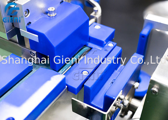 Rotary Type 60pcs/Min Lip Gloss Tube Filler Machine