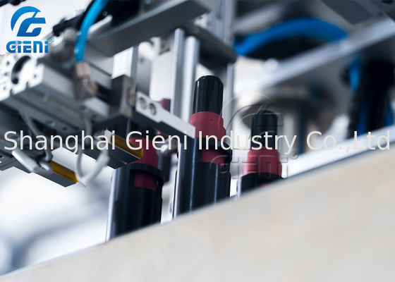 Aluminum Base 20L Tank 1300PCS/H Lipstick Mold Machine