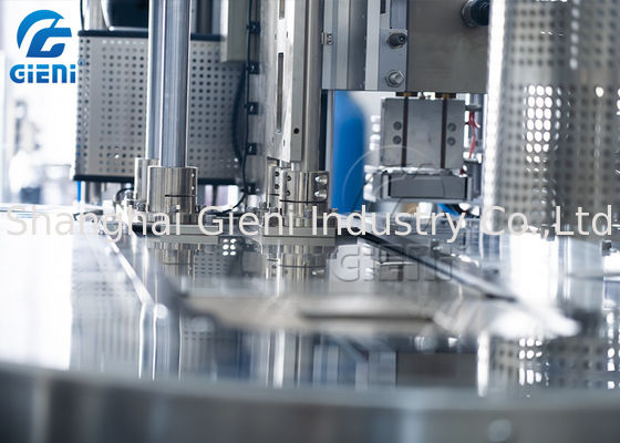 Aluminum Base 20L Tank 1300PCS/H Lipstick Mold Machine