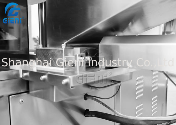 Photoelectric Blusher Cosmetic Powder Press Machine